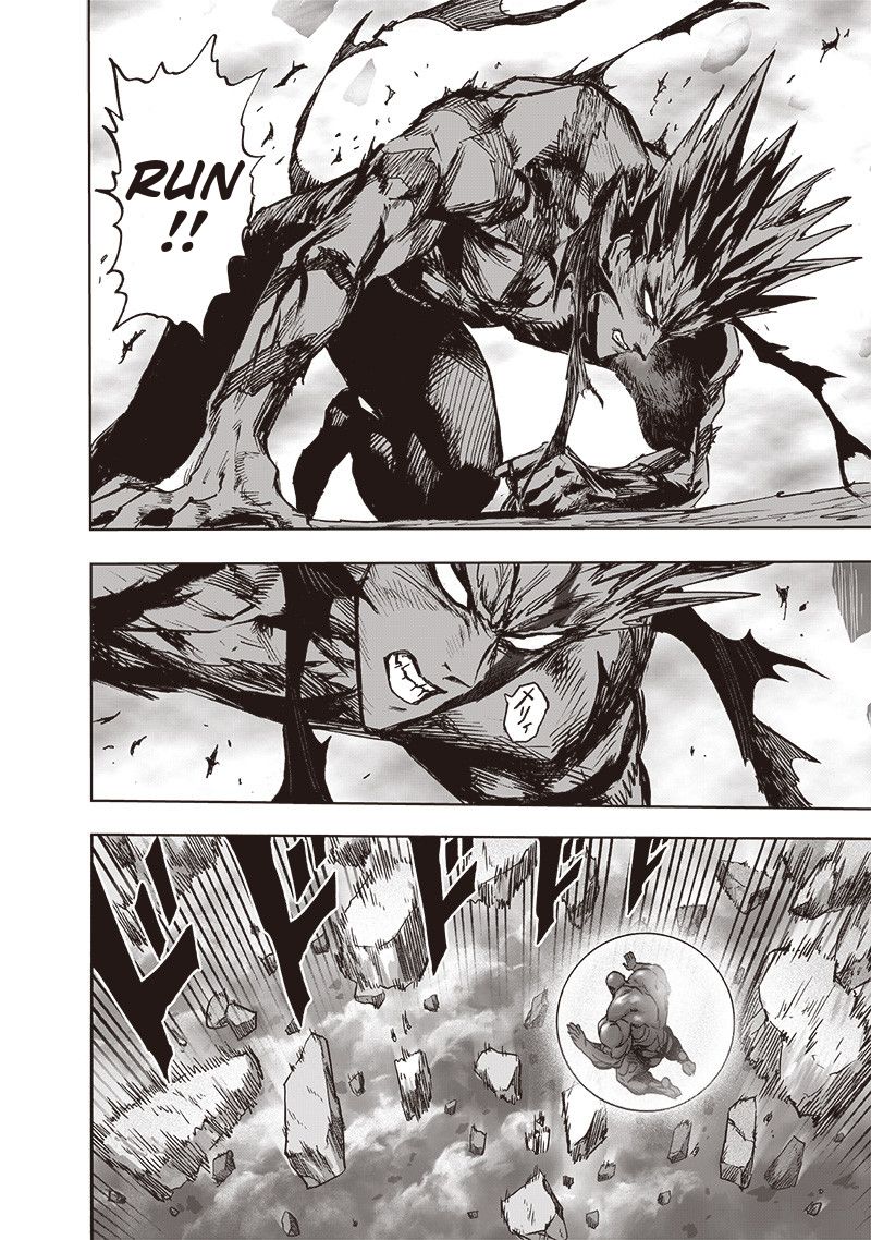 One-Punch Man, Chapter 129 image 25